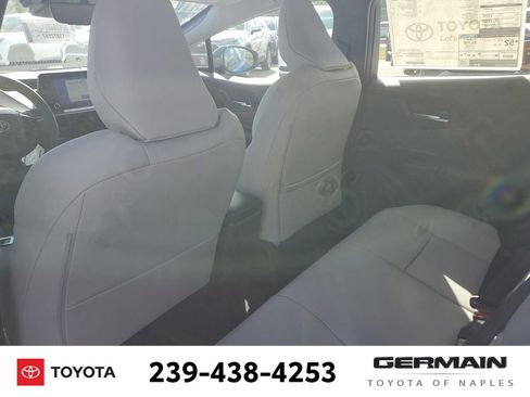 New 2026 Toyota Prius XLE FWD image 19