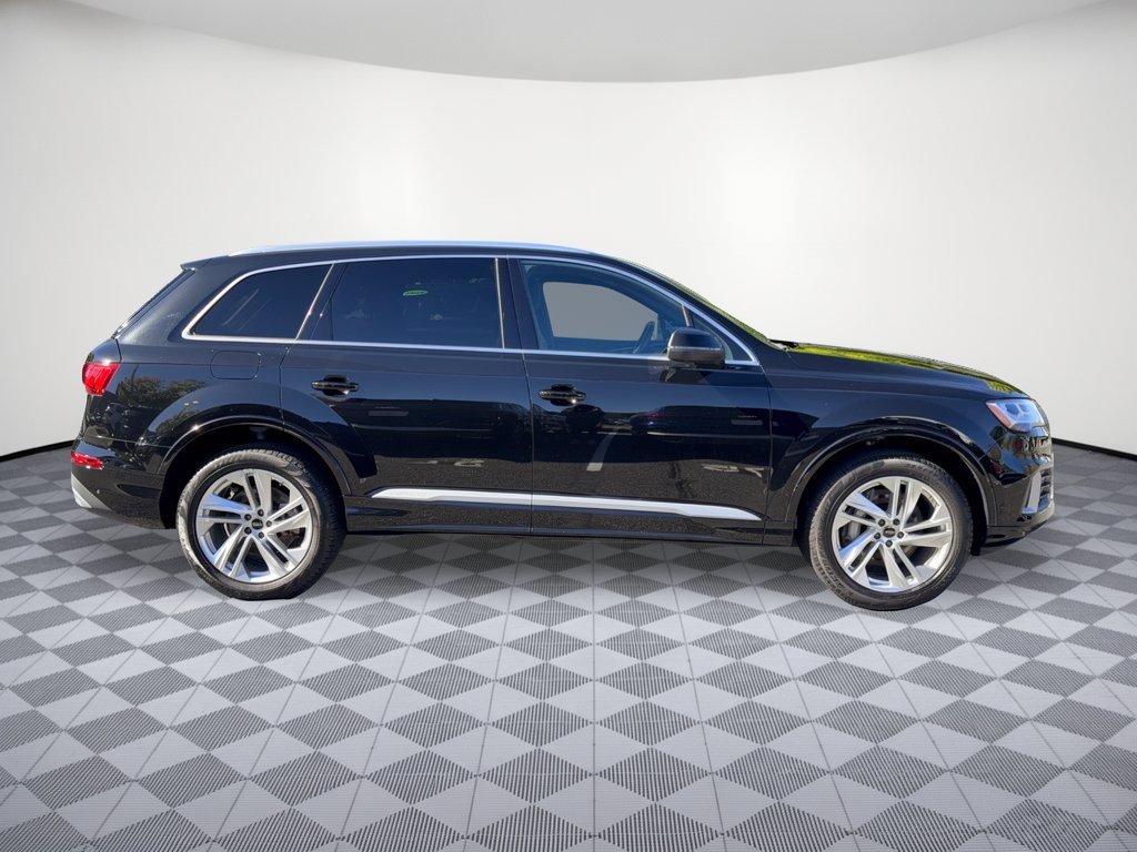 Used 2023 Audi Q7 2.0T Premium w/ Convenience Package AWD/4WD image 8