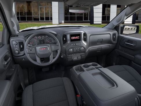 New 2026 GMC Sierra 1500 Pro w/ Pro Value Package AWD/4WD image 15