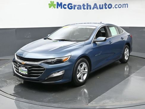 Used 2024 Chevrolet Malibu LT FWD image 16