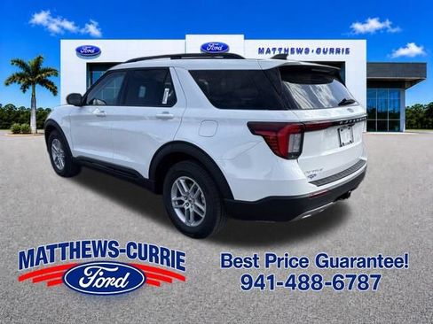 New 2026 Ford Explorer Active w/ Active Comfort Package RWD image 6