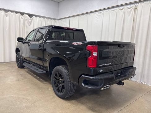 New 2026 Chevrolet Silverado 1500 LT Trail Boss w/ LT Trail Boss Premium Package AWD/4WD image 6