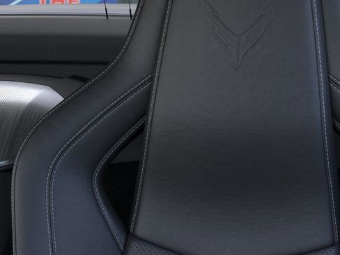 New 2026 Chevrolet Corvette Stingray Preferred Conv w/ Chrome Exterior Badge Package image 23