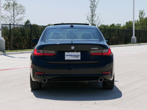 Used 2020 BMW 330i xDrive Sedan w/ Premium Package AWD/4WD image 8