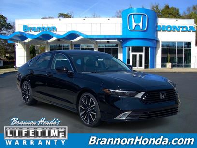 New 2026 Honda Accord Touring