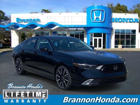 New 2026 Honda Accord Touring image 1