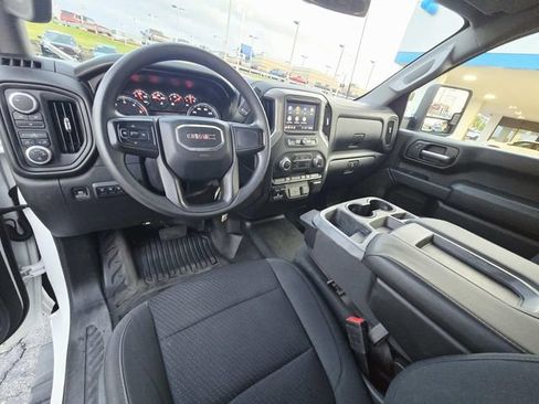 Used 2020 GMC Sierra 3500 4x4 Regular Cab w/ Convenience Package image 9