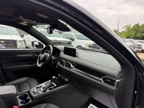 Used 2023 MAZDA CX-5 AWD 2.5 Turbo image 9