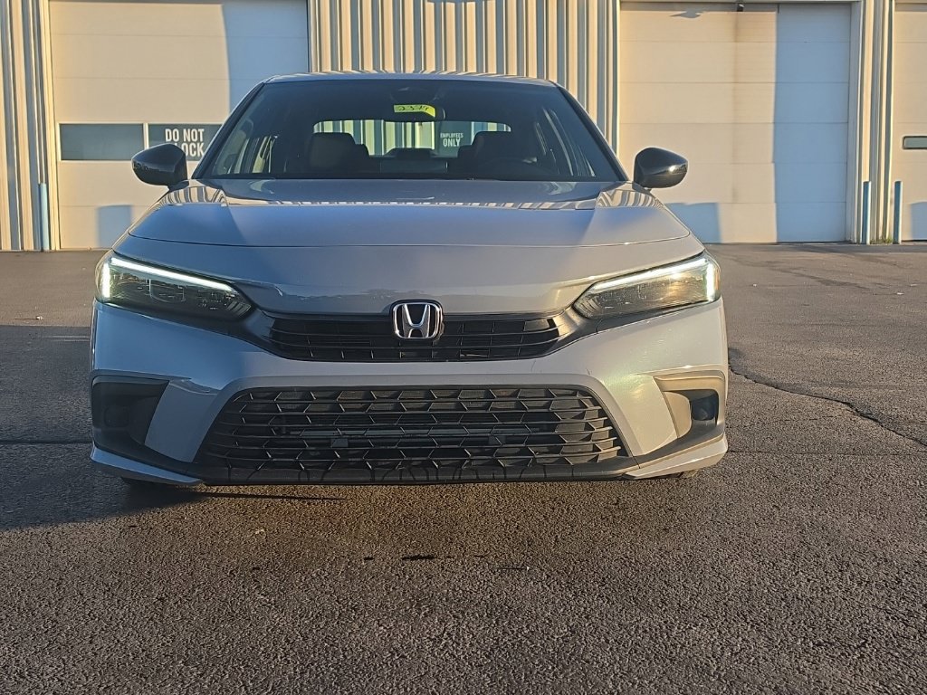 Certified 2023 Honda Civic Sport image 2