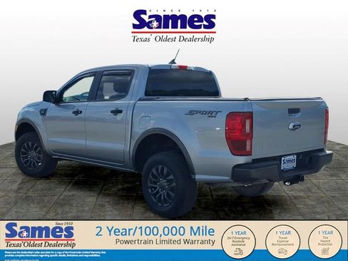 Used 2020 Ford Ranger XLT w/ Equipment Group 301A Mid AWD/4WD image 5