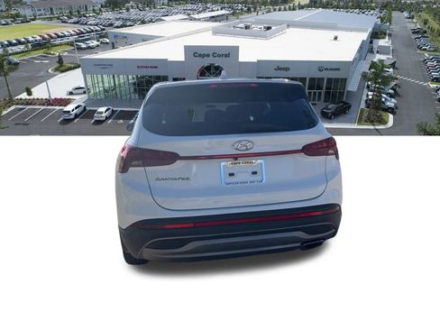 Used 2023 Hyundai Santa Fe SE image 21