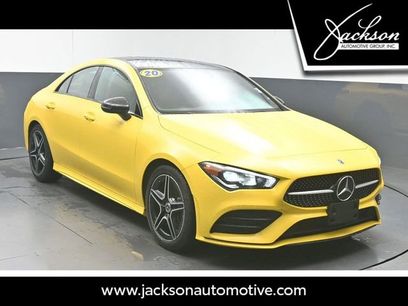 Used 2020 Mercedes-Benz CLA 250