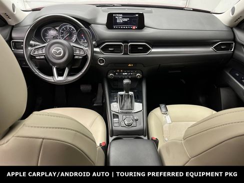 Used 2020 MAZDA CX-5 Touring image 4