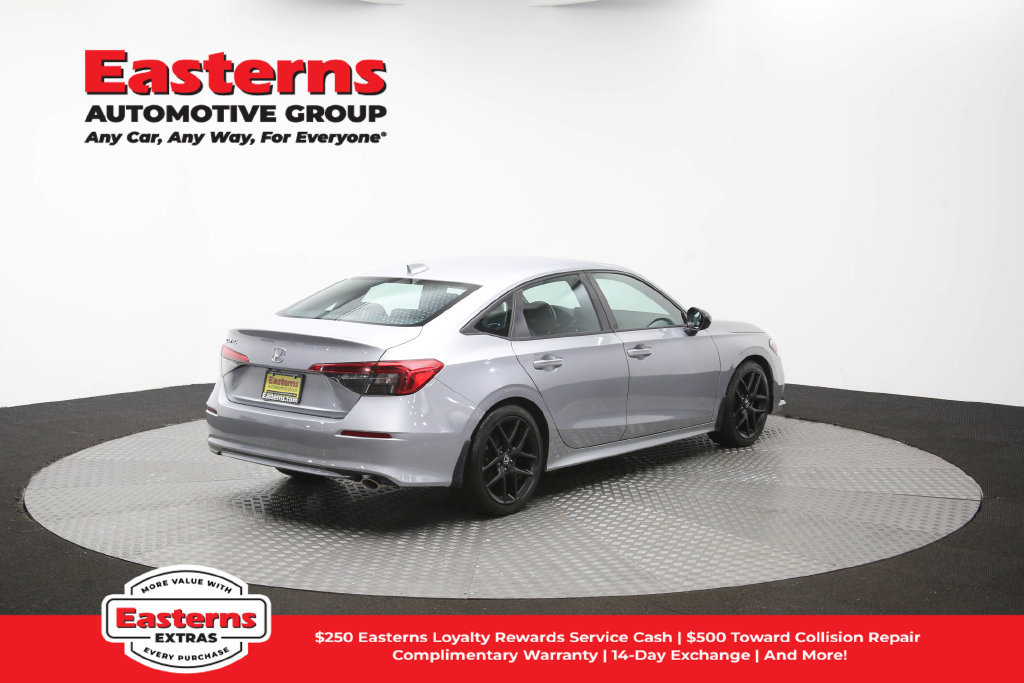 Used 2022 Honda Civic Sport image 42