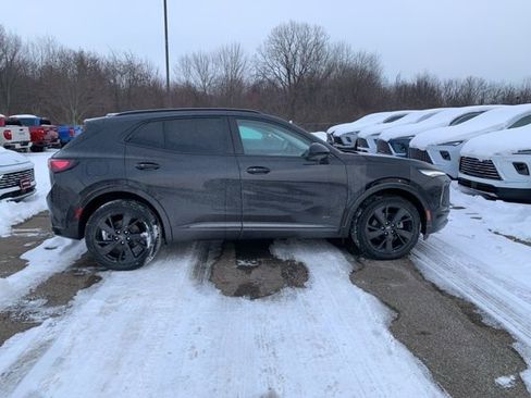 New 2026 Buick Envision Sport Touring image 3