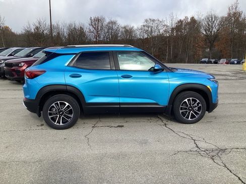 New 2026 Chevrolet TrailBlazer LT w/ Convenience Package image 8