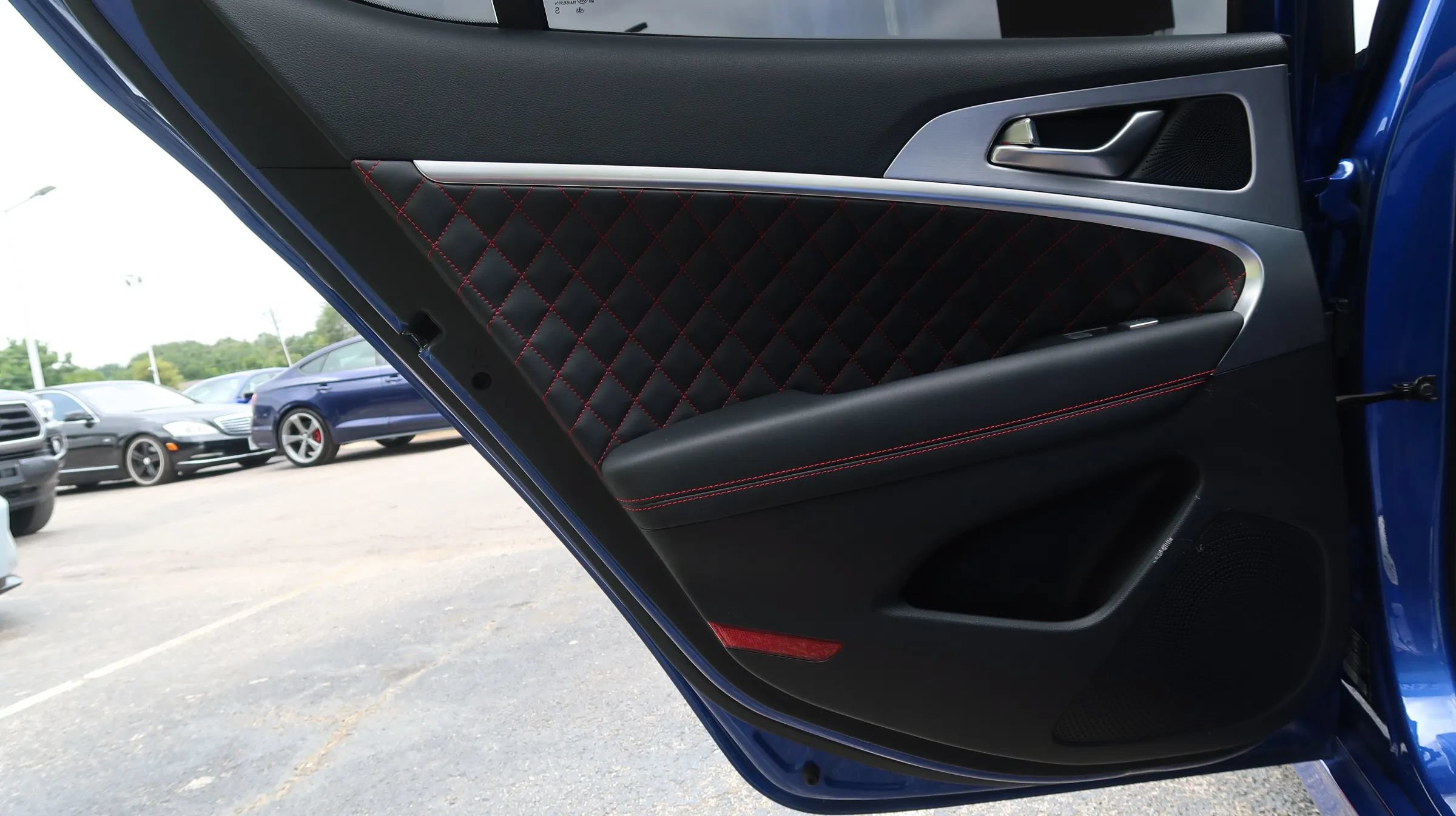 Used 2019 Genesis G70 2.0T Advanced w/ Sport Package AWD/4WD image 50
