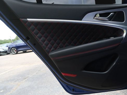 Used 2019 Genesis G70 2.0T Advanced w/ Sport Package AWD/4WD image 50
