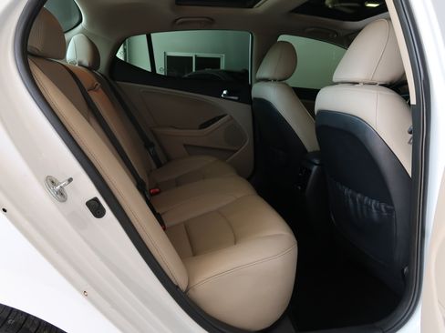 Used 2015 Kia Optima EX w/ EX Premium Package FWD image 32
