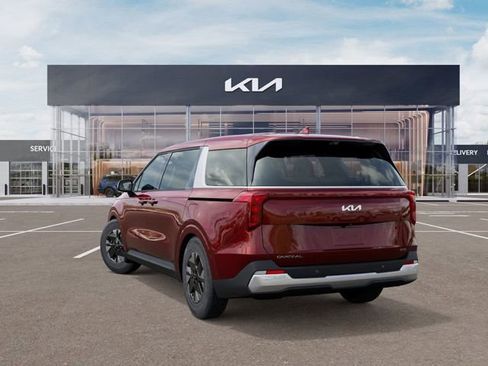 New 2026 Kia Carnival LXS FWD image 4