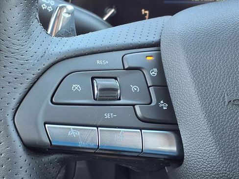 New 2025 Cadillac CT4 Sport image 13