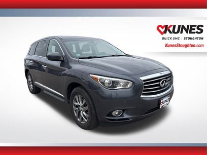 Used 2014 INFINITI QX60 AWD w/ Premium Package