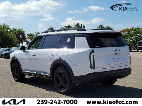 New 2027 Kia Telluride SX X-Line w/ Towing Package AWD/4WD image 4