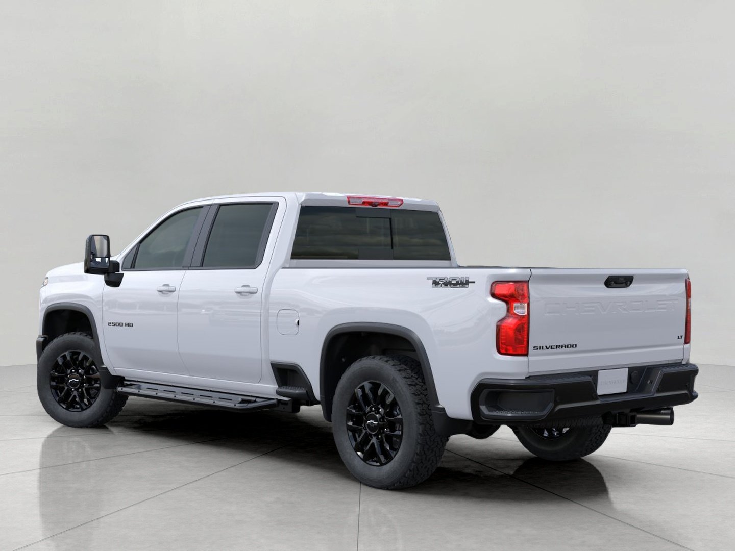 New 2026 Chevrolet Silverado 2500 LT w/ Trail Boss Package AWD/4WD image 3
