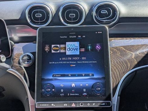 Certified 2025 Mercedes-Benz GLC 300 4MATIC image 13