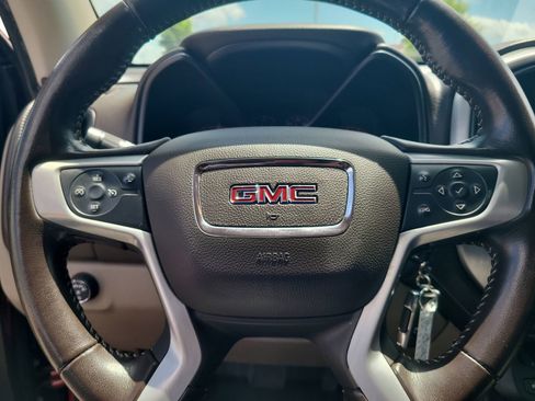 Used 2015 GMC Canyon SLT w/ Driver Alert Package RWD image 13