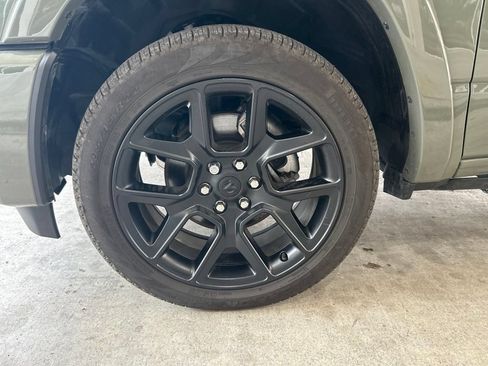 Used 2026 RAM 1500 Laramie w/ Night Edition AWD/4WD image 15