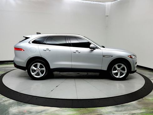 Used 2020 Jaguar F-PACE Premium AWD/4WD image 4