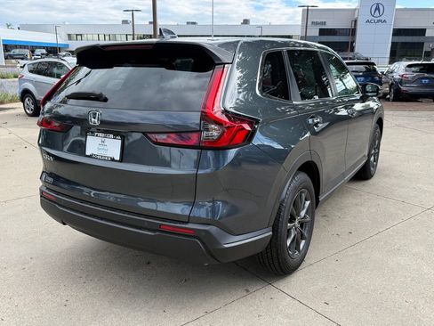 Certified 2026 Honda CR-V EX-L image 5