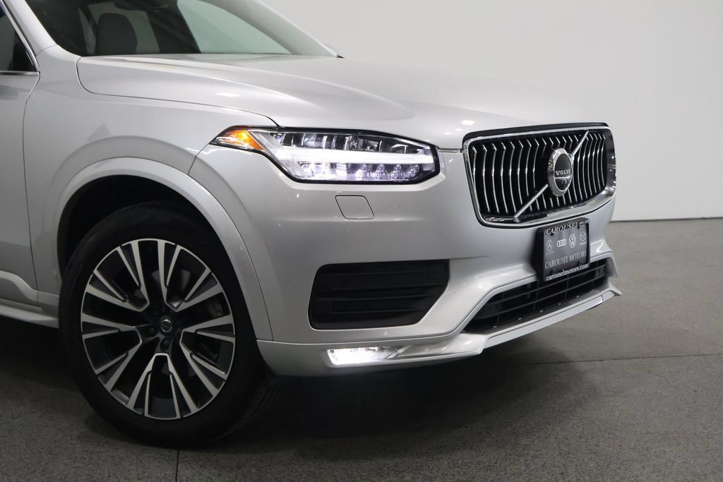 Used 2022 Volvo XC90 T6 Momentum w/ Advanced Package AWD/4WD image 3