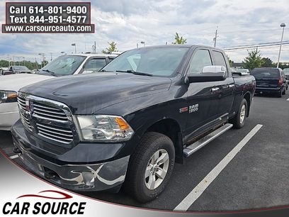 Used 2015 RAM 1500 Big Horn