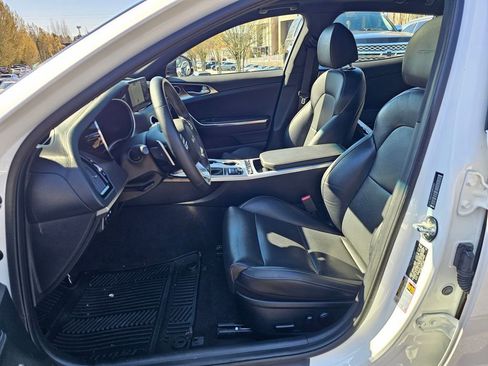 Used 2022 Kia Stinger GT1 AWD/4WD image 20