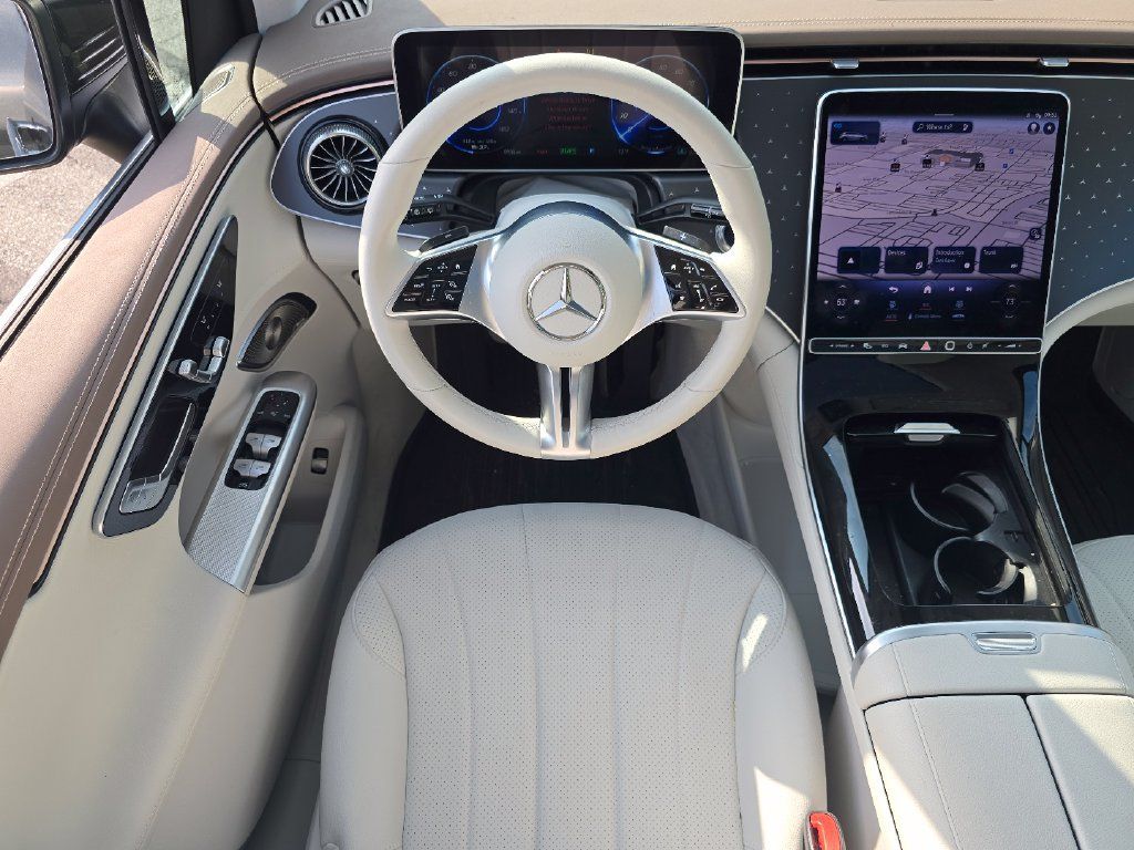 Certified 2023 Mercedes-Benz EQE 350+ 4MATIC SUV image 24