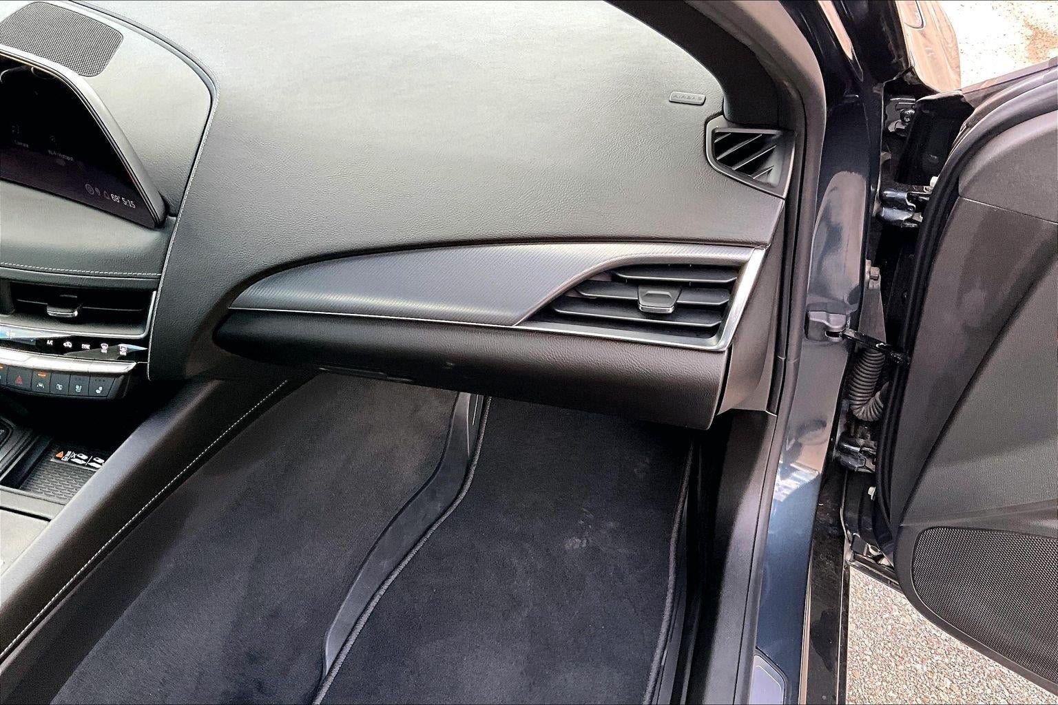 Certified 2026 Cadillac CT5 Premium Luxury w/ Technology Package AWD/4WD image 17