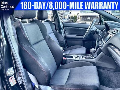 Used 2020 Subaru WRX Premium image 34