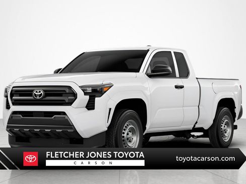 New 2026 Toyota Tacoma SR RWD image 1