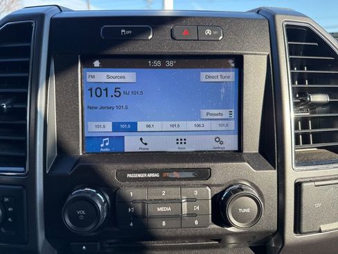 Used 2018 Ford F150 XLT w/ Equipment Group 301A Mid image 56