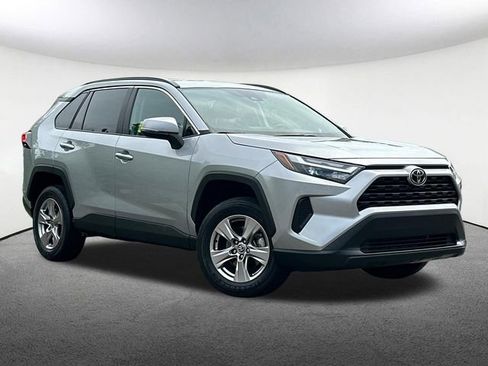 Certified 2023 Toyota RAV4 XLE AWD/4WD image 2