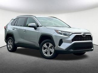 Used 2023 Toyota RAV4 XLE AWD/4WD video 2