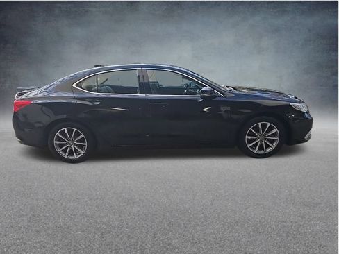 Used 2020 Acura TLX image 4