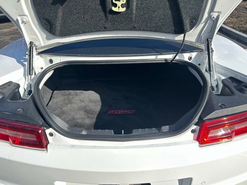 Used 2015 Chevrolet Camaro SS image 11