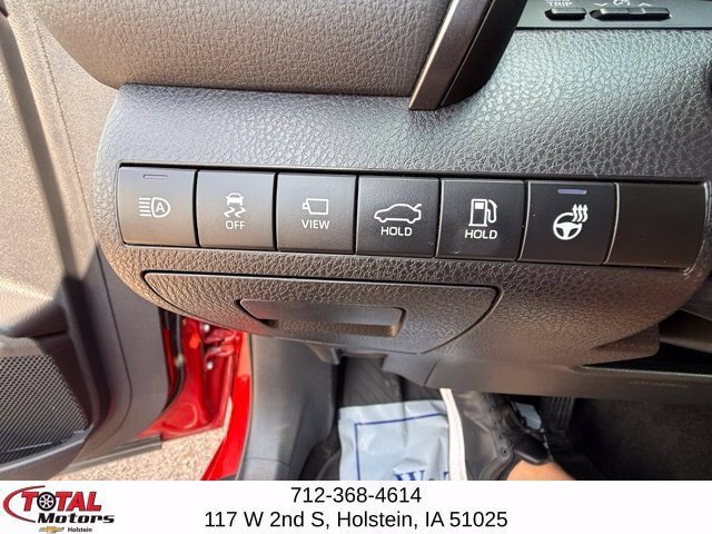 Used 2024 Toyota Camry XSE w/ Navigation Package FWD image 18