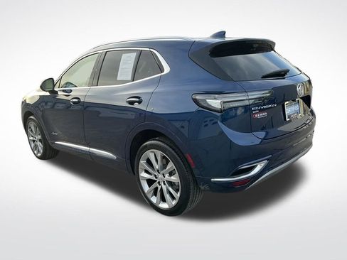 Certified 2023 Buick Envision Avenir image 3
