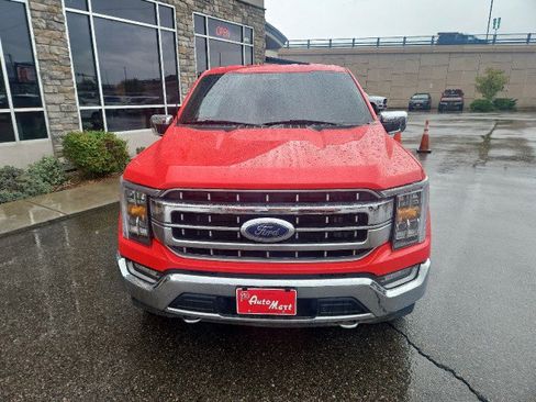 Used 2023 Ford F150 Lariat w/ FX4 Off-Road Package image 7