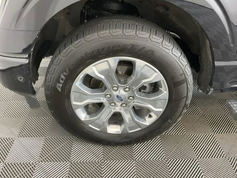 Used 2022 Ford F150 Platinum image 35