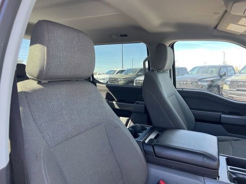 Used 2024 Ford F150 XLT w/ Mobile Office Package image 24